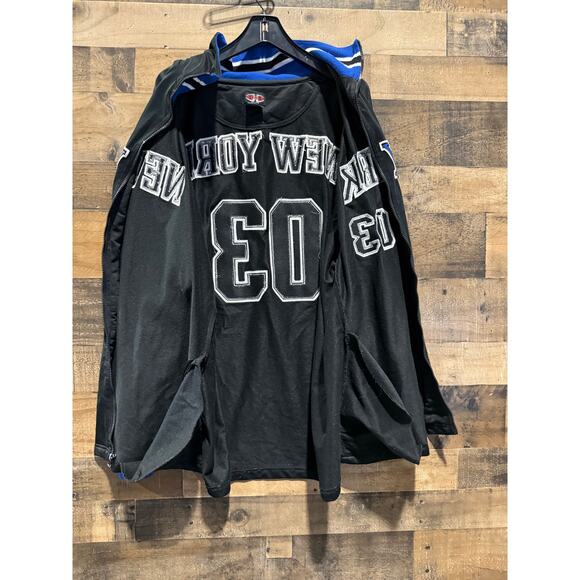 Seals Unlimited- New York '03- Track Jacket- Women Size XL - Picture 4 of 8